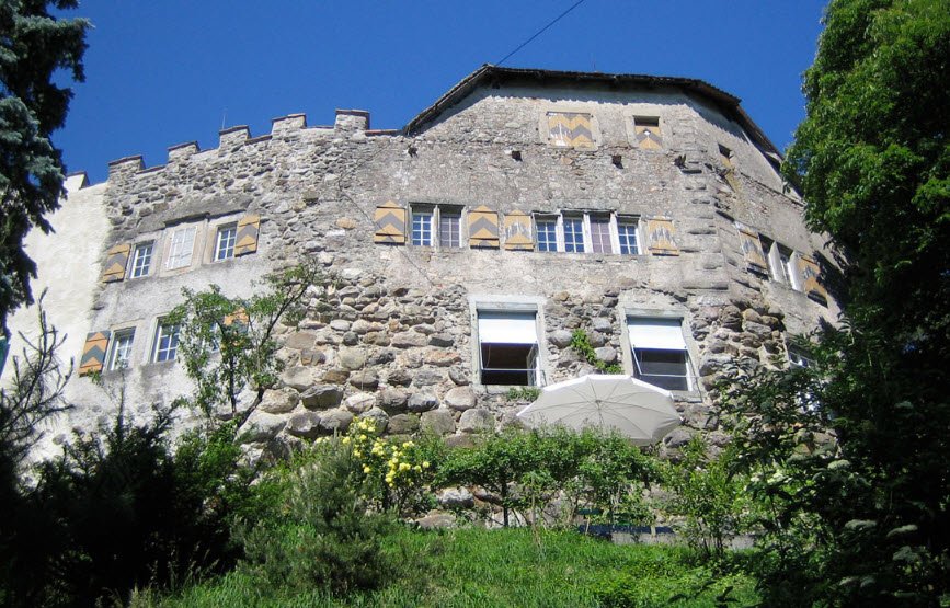 Schloss Wellenberg, Felben-Wellhausen, Switzerland, Switzerland
